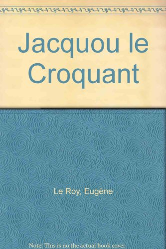 Jacquou le Croquant