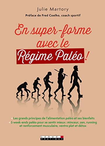 En super forme avec le régime paléo !