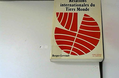 relations internationales du tiers monde