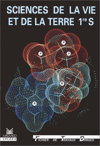 Science de la vie et de la terre 1re : livre de l'élève