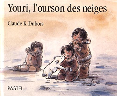 Youri, l'ourson des neiges