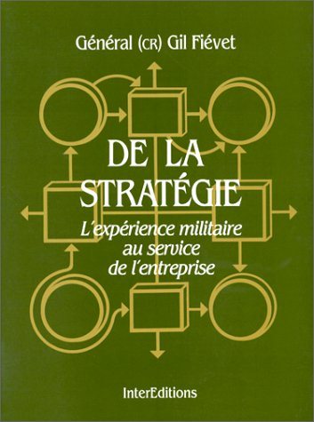 De la stratégie : l'expérience militaire au service de l'entreprise