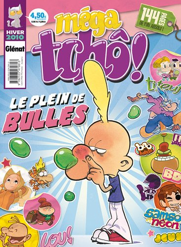 Méga tchô ! : hiver