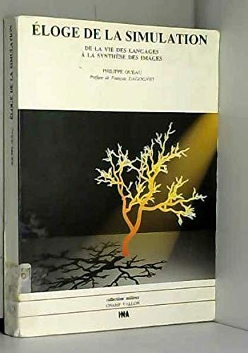 Eloge de la simulation : de la vie des langages à la synthèse des images