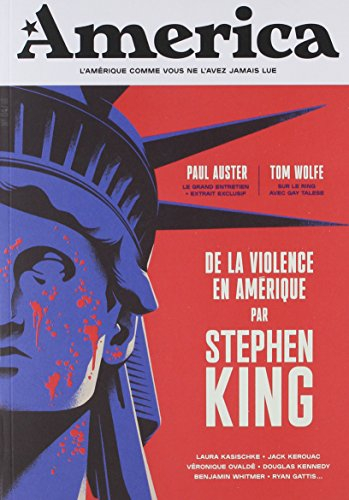 America, n° 4. De la violence en Amérique par Stephen King