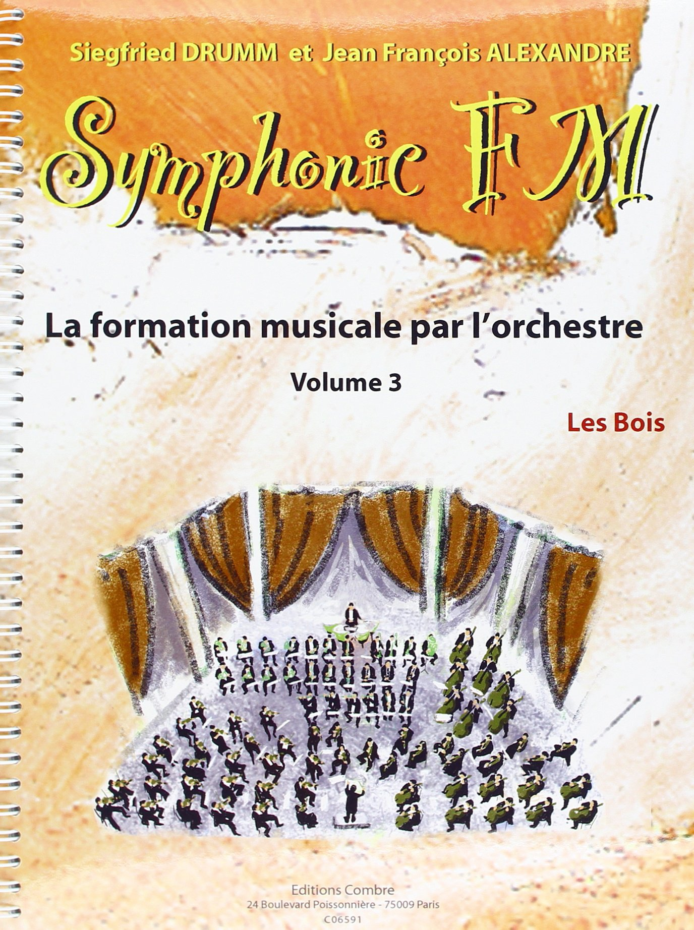 Symphonic FM - Vol. 3 : Elève : Les Bois