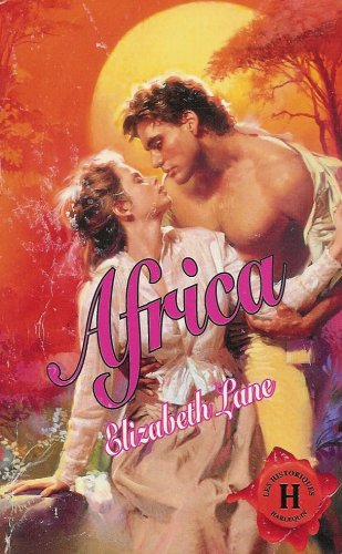 africa : collection : harlequin les historiques n, 58