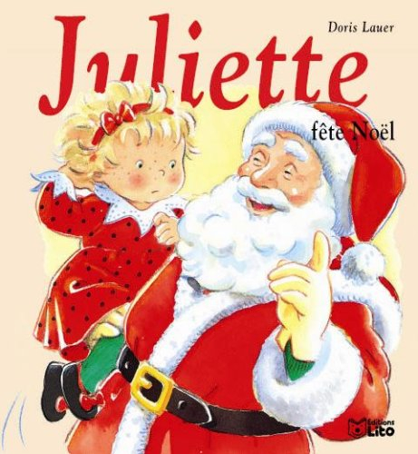 Juliette fête Noël