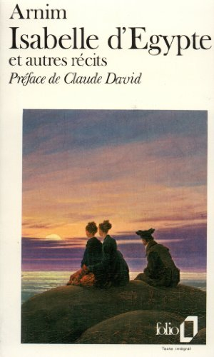 Isabelle d'Égypte : et autres récits