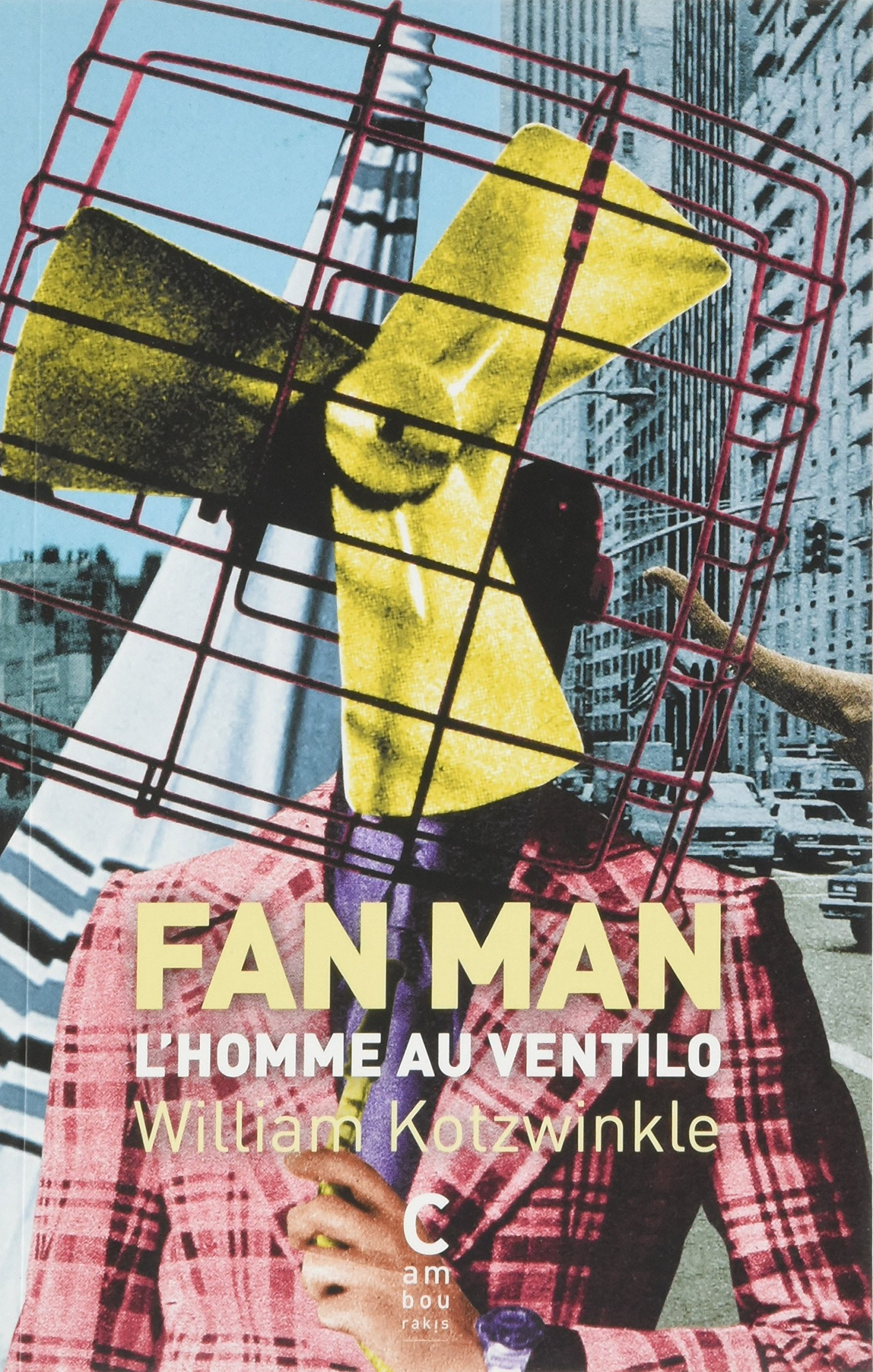 Fan man : l'homme au ventilo