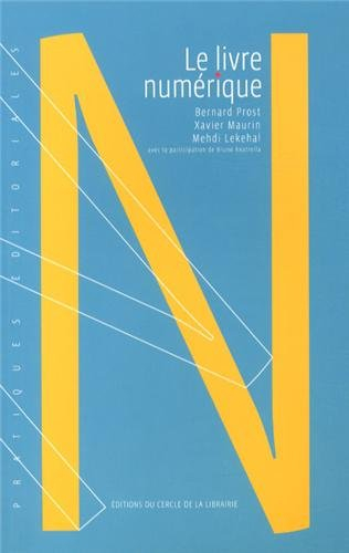 Le livre numérique