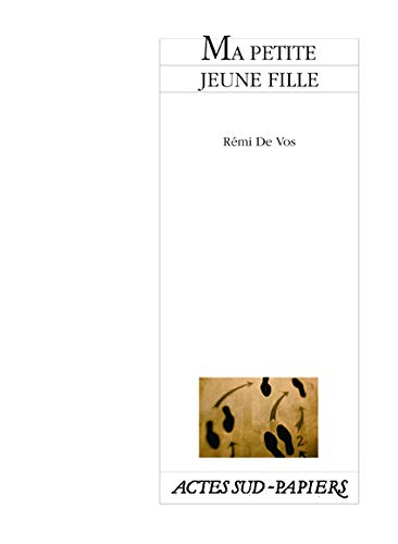 Ma petite jeune fille