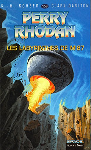 Les labyrinthes de M87