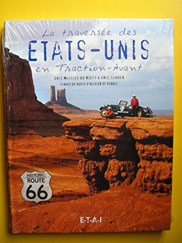 La traversée des Etats-Unis en traction-avant