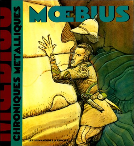 Chroniques métalliques