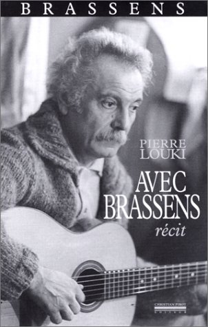 Avec Brassens : récit