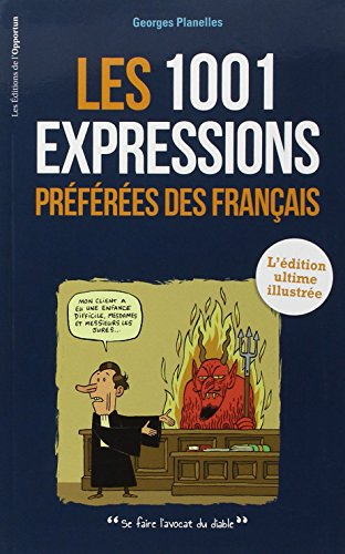 Les 1.001 expressions préférées des Français
