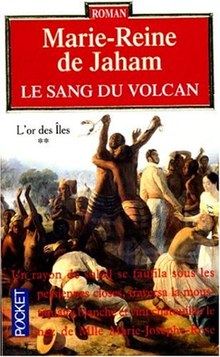 le sang du volcan