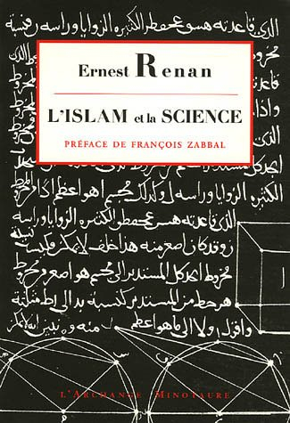 L'Islam et la science : avec la réponse d'al-Afghânî