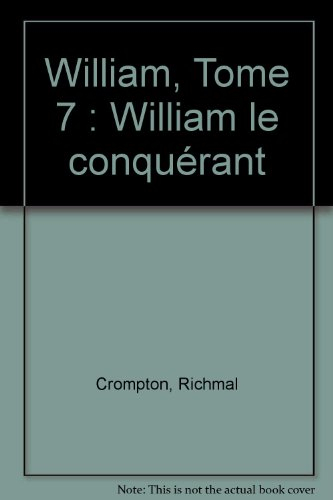 William le conquérant