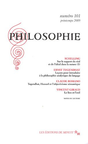 Philosophie, n° 101