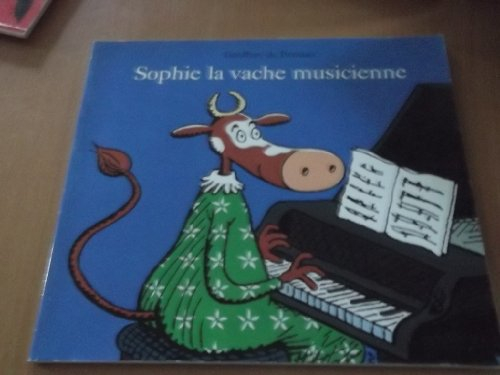 sophie, la vache musicienne