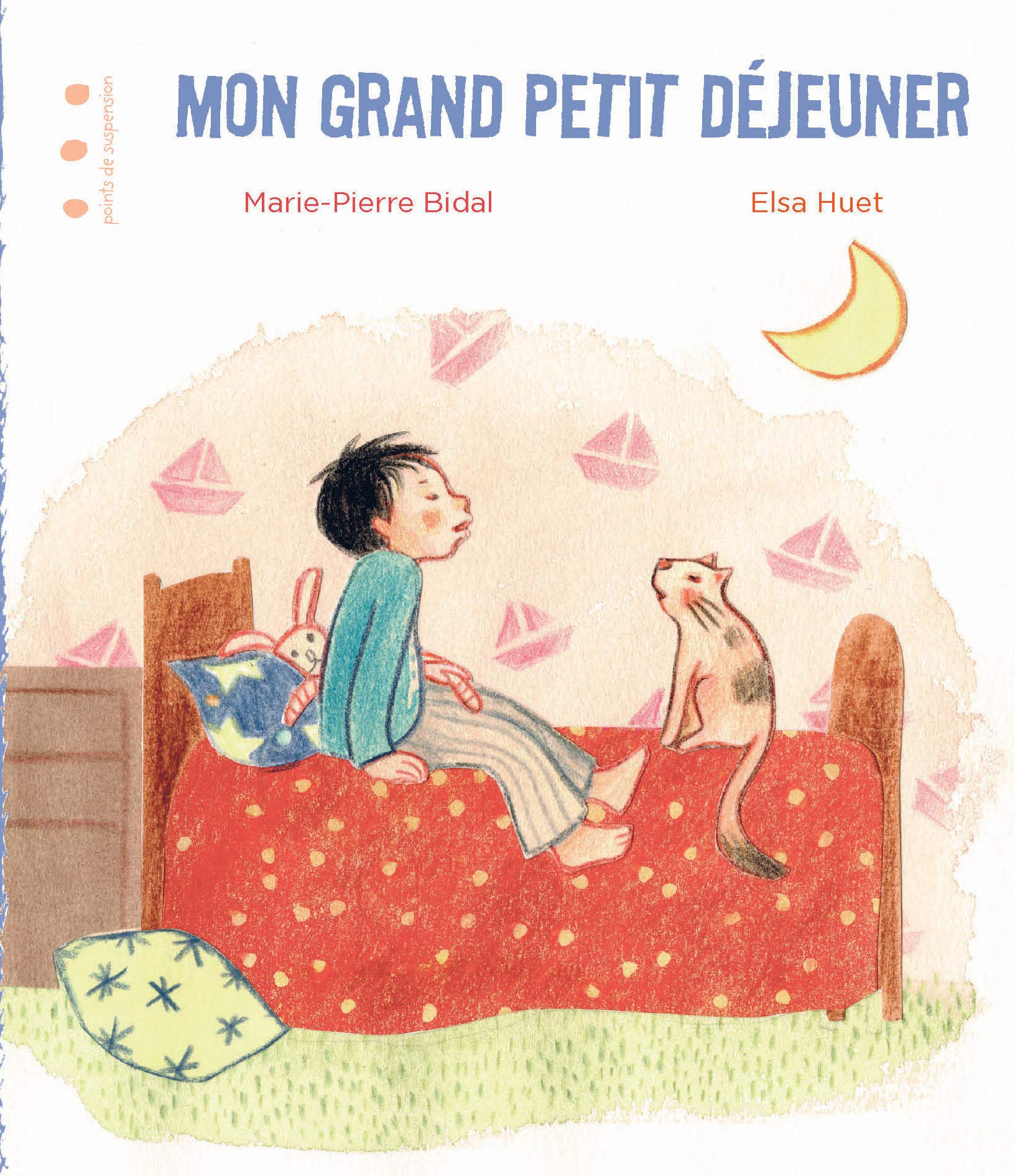 Mon grand petit déjeuner