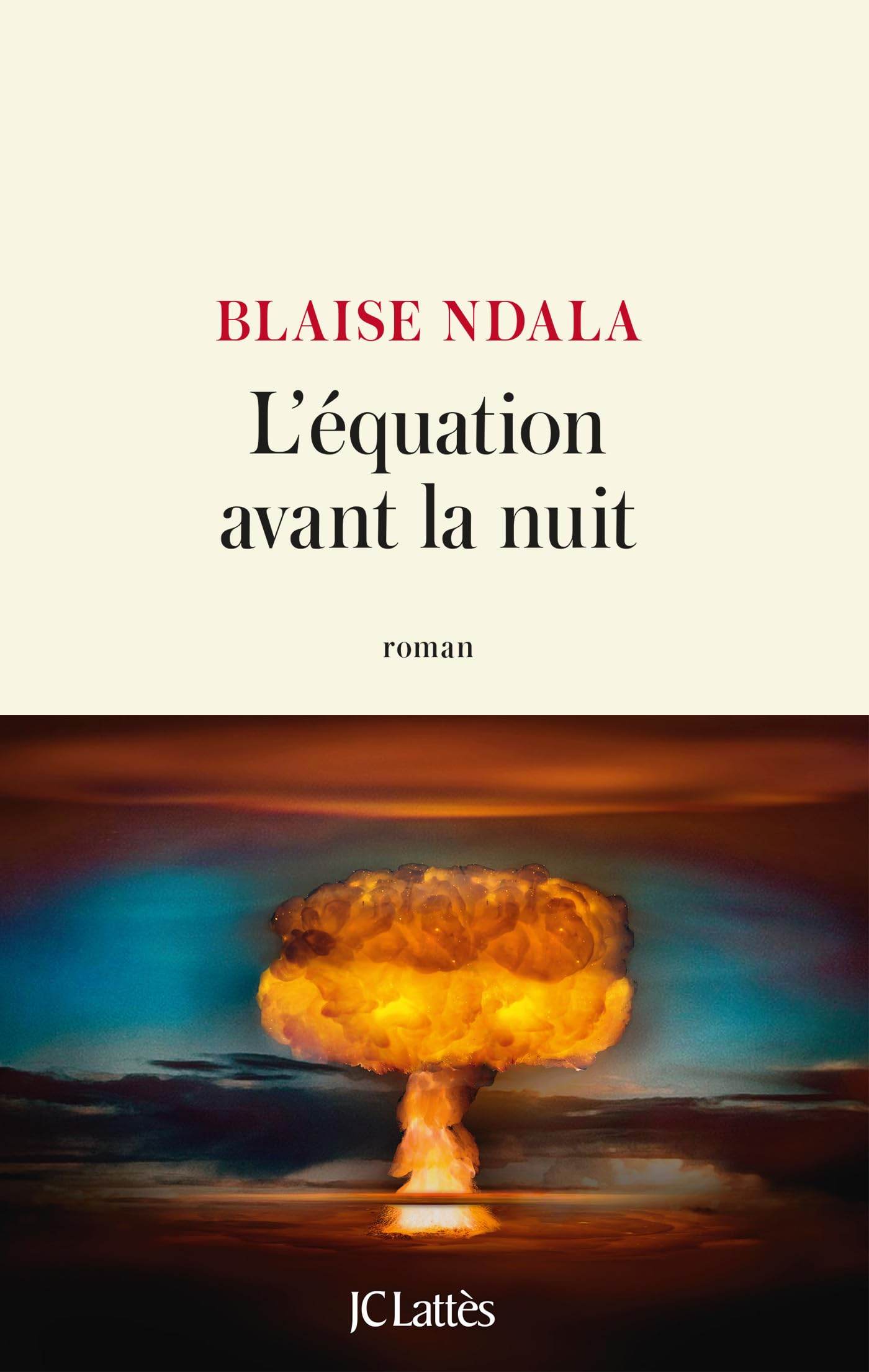L'équation avant la nuit