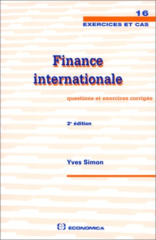 finance internationale