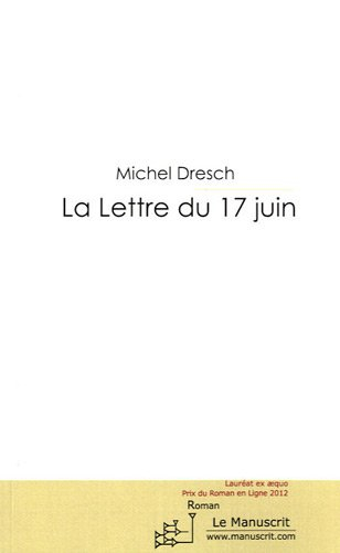 La lettre du 17 juin