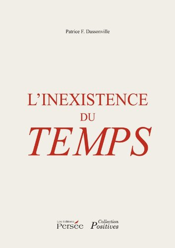 l'inexistence du temps