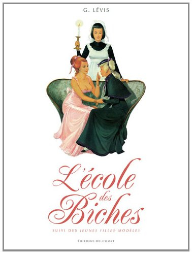 L'école des biches. Les jeunes filles modèles