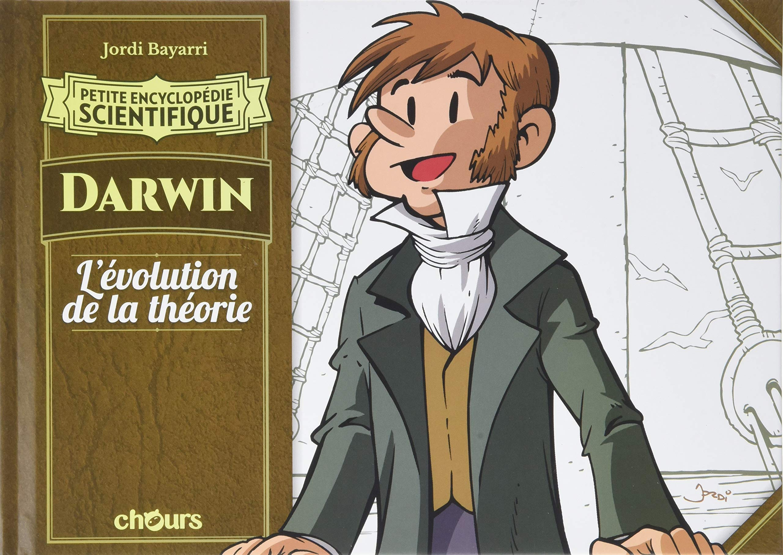 Darwin : l'évolution de la théorie