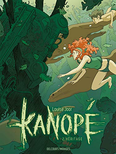 Kanopé. Vol. 2. Héritage