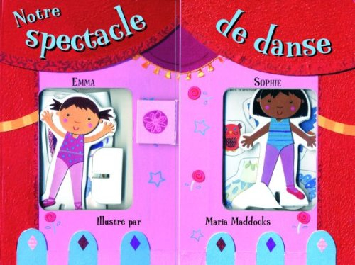 Notre spectacle de danse