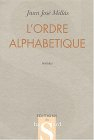 L'ordre alphabétique