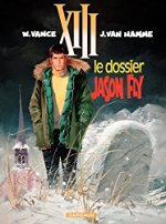 XIII. Vol. 6. Le dossier Jason Fly