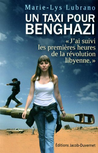Un taxi pour Benghazi