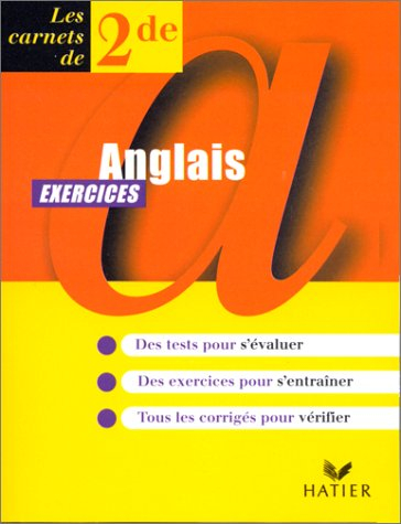 Exercices anglais 2de