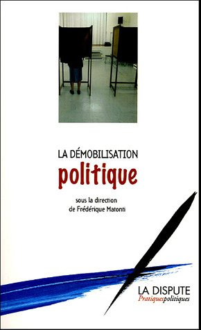 La démobilisation politique