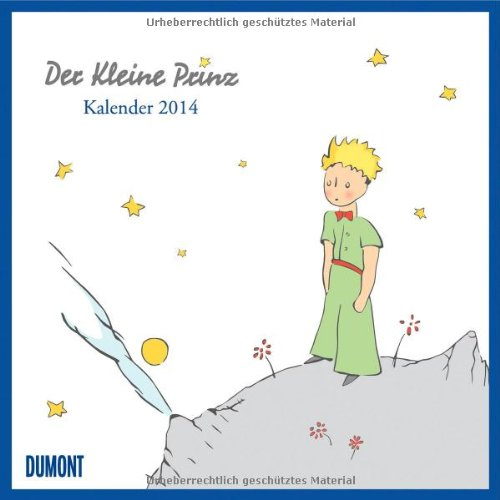 der kleine prinz 2014. broschürenkalender