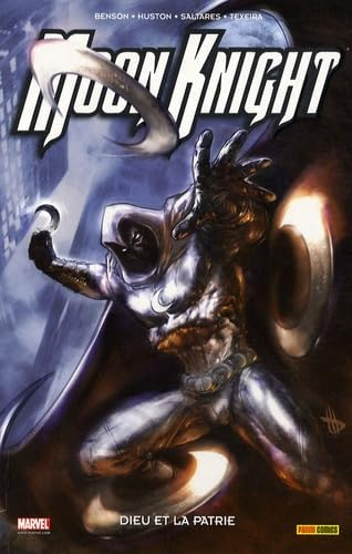 Moon Knight. Vol. 3. Dieu et la patrie