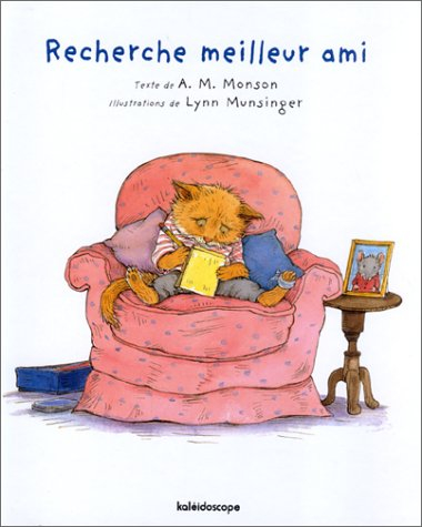 Recherche meilleur ami