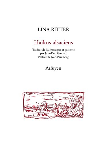 Haïkus alsaciens