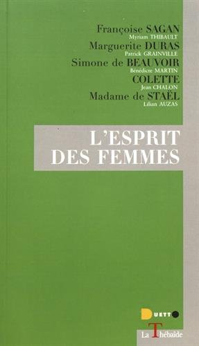 L'esprit des femmes