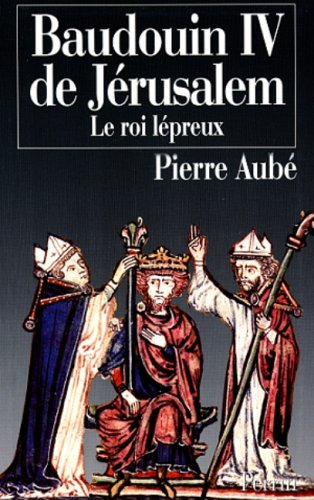 baudouin iv de jérusalem