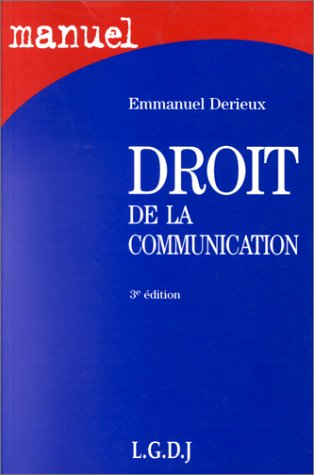 Droit de la communication
