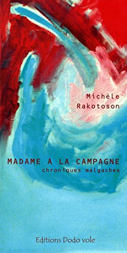 madame à la campagne
