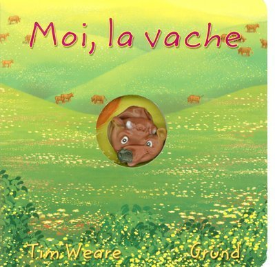 Moi, la vache