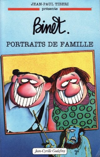 portraits de famille